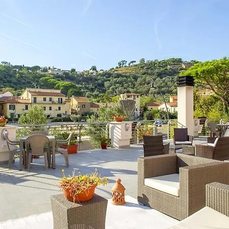 Hotel Lucerna Castiglione della Pescaia