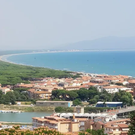 Lucerna Hotel Castiglione della Pescaia