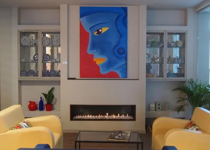 Hotel Lucerna Castiglione della Pescaia