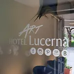 호텔 Lucerna 카스틸리오네 델라 페스카이아