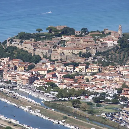 Lucerna Castiglione della Pescaia