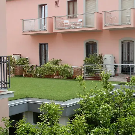 Hotel Lucerna Castiglione della Pescaia