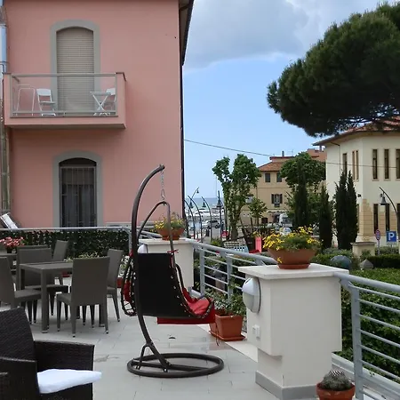 Hotel Lucerna Castiglione della Pescaia