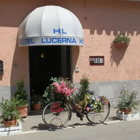 Lucerna Castiglione della Pescaia