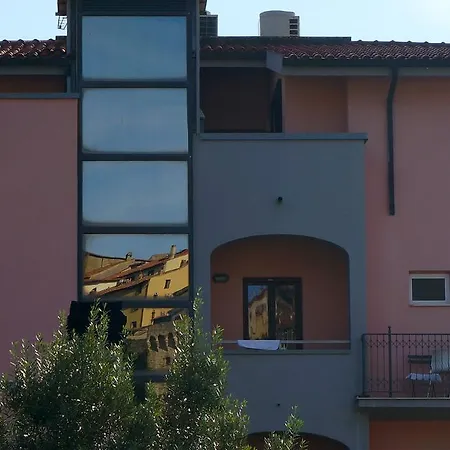 Hotel Lucerna Castiglione della Pescaia
