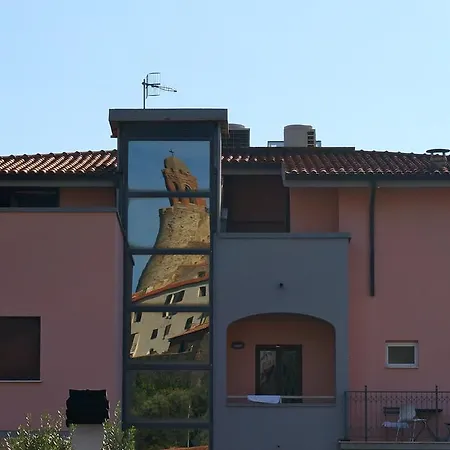 Lucerna Castiglione della Pescaia