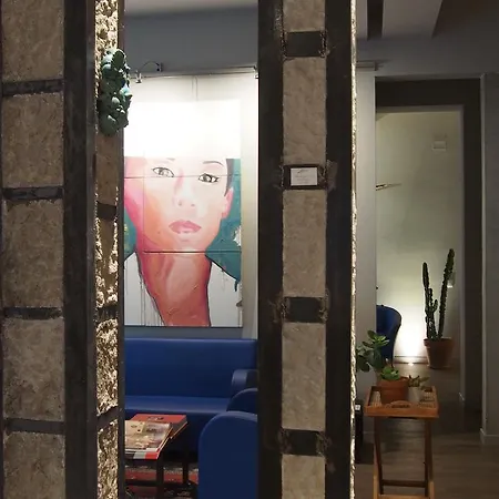 מלון Lucerna קסטליונה דלה פסקאיה