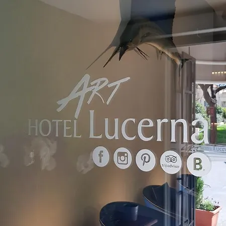 מלון Lucerna קסטליונה דלה פסקאיה