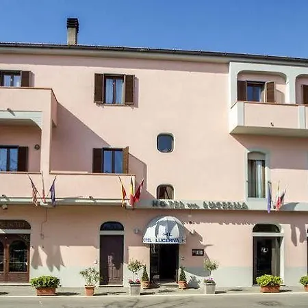 Hotel Lucerna
