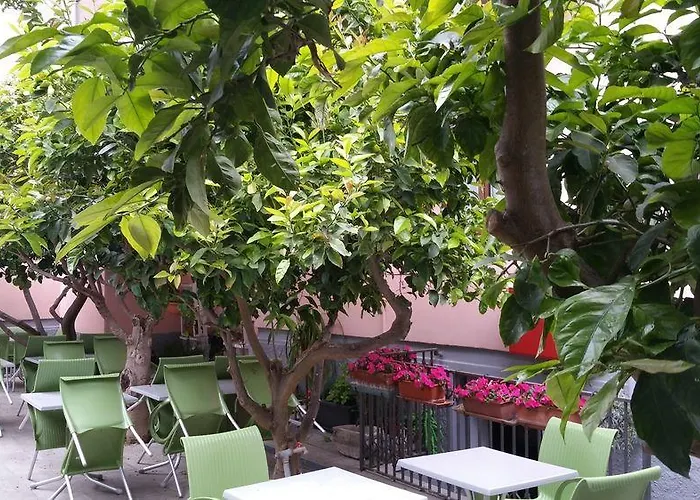 Lucerna Hotel