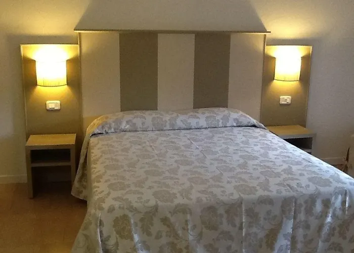 Hotel Lucerna Castiglione della Pescaia